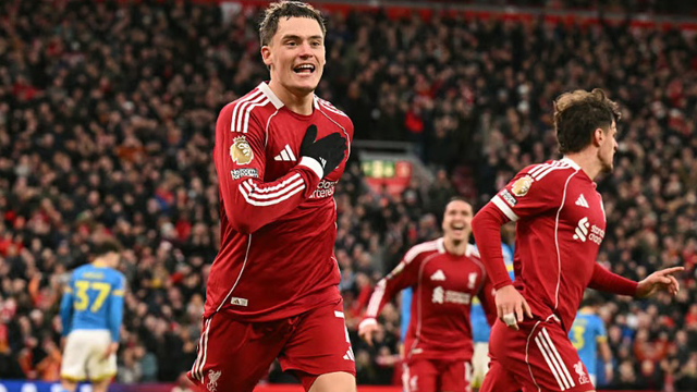 ข่าวลิเวอร์พูล - ไฮไลท์พรีเมียร์ลีก! หงส์เชือดวูล์ฟส์หวุดหวิด 2-1