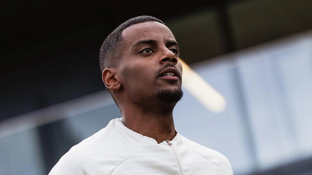 ข่าวลิเวอร์พูล - อิซัค หวังฟอร์มเก่งกลับมา ? พร้อมลุยเมอร์ซี่ย์ไซด์ และหนุนหลังเอกิติเก้เต็มที่