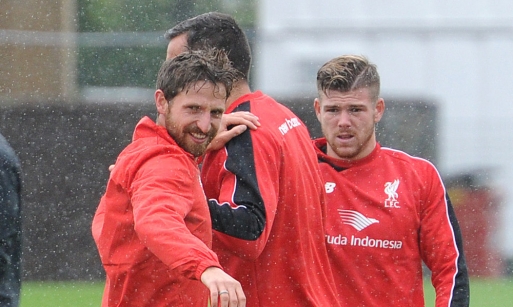 The Reds return to Melwood