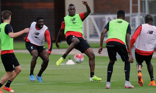 44 training images from latest session