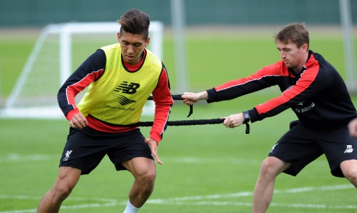 Reds prepare for friendly double