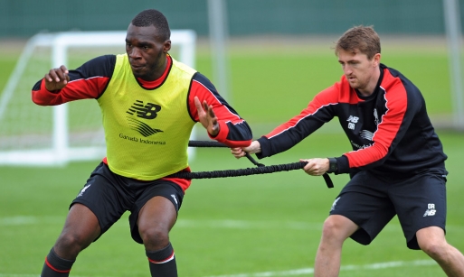 Reds prepare for friendly double