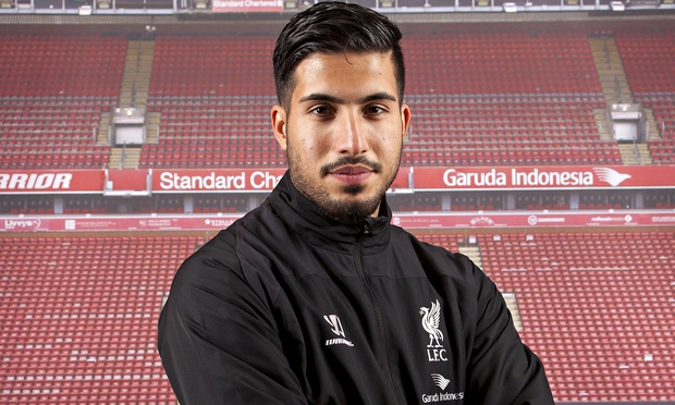 ข่าวลิเวอร์พูล - เรียกยากจังหนอ!! สื่อตุรกียันชื่อ Emre Can อ่านว่า เอ็มเร่ จัน