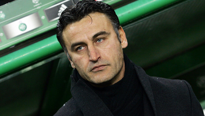 ข่าวลิเวอร์พูล - โค้ชแซงต์-เอเตียนมีอ่อย!! ฝันย้ายวิกมาคุมให้ "หงส์"