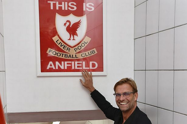 ข่าวลิเวอร์พูล - ของมันแรง!! คล็อปป์ ประกาศห้ามจับป้าย This Is Anfield จนกว่าจะคว้าแชมป์