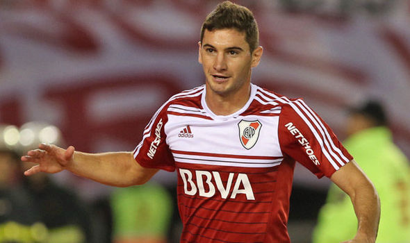 ข่าวลิเวอร์พูล - ซื้อแทน "หริดจ์"? "หงส์" ฟัด "ไก่" ล่าหอก ริเวอร์เพลท