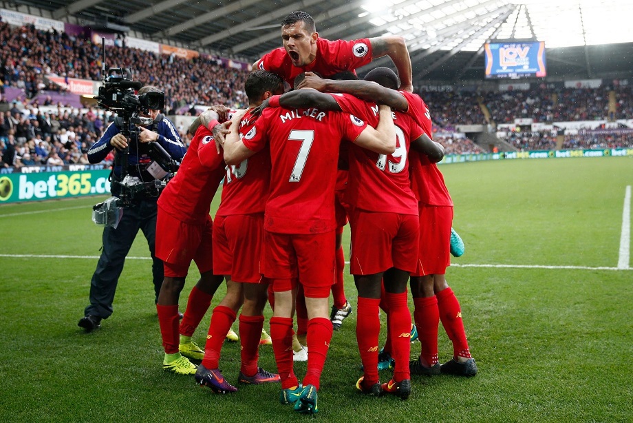 ข่าวลิเวอร์พูล - "ตำนานปืน" หยัน "หงส์" ไม่ดีพอที่จะคว้าแชมป์ลีก