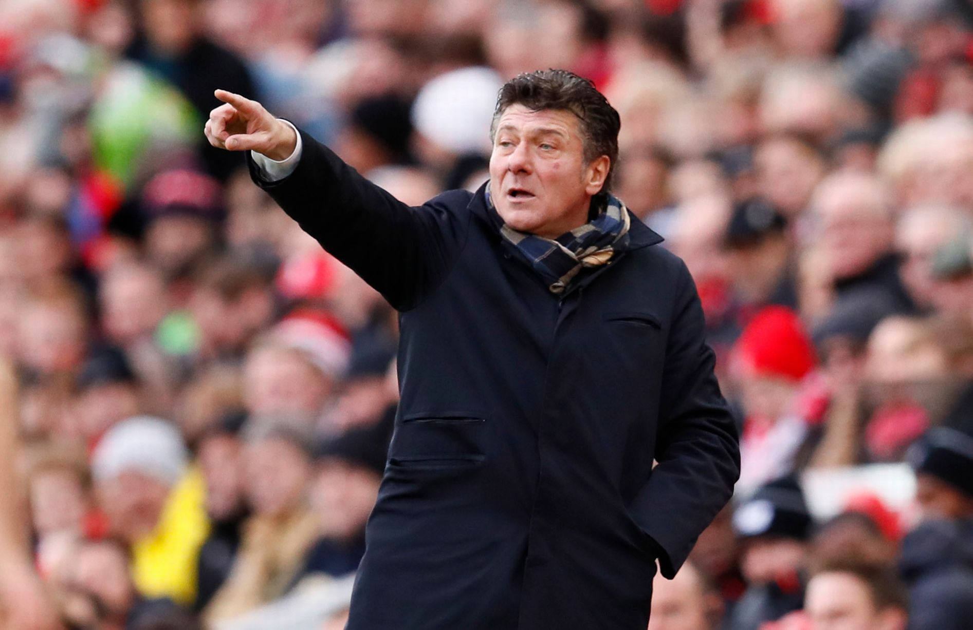 ข่าวลิเวอร์พูล - สัมผัสมากับตัว!! มาซซารี่ รับโดน "หงส์" อัดเละอย่างนี้คงต้องยกให้เป็นเต็ง 1