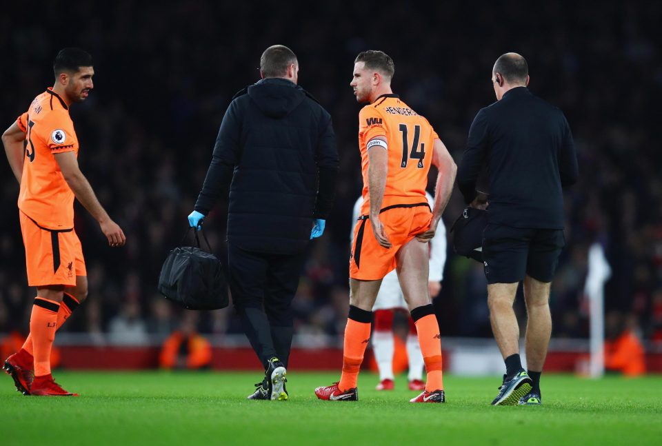 ข่าวลิเวอร์พูล - คล็อปป์ เผยอาการกัปตัน เฮนโด้ ก่อนดวลสวอนซี