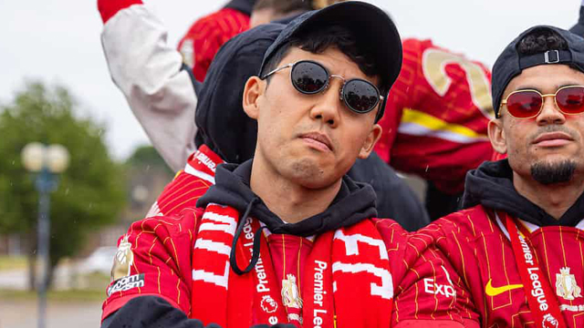 ข่าวลิเวอร์พูล - เอ็นโดรับต้องการอยู่ค้าแข้งกับหงส์ต่อไป
