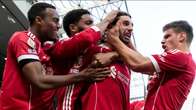 ไฮไลท์พรีเมียร์ลีก! หงส์เปิดบ้านเชือดปืน1-0