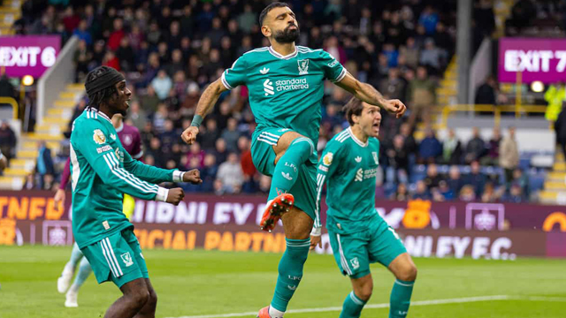 ไฮไลท์พรีเมียร์ลีก! หงส์บุกเชือดเบิร์นลี่ย์ 1-0
