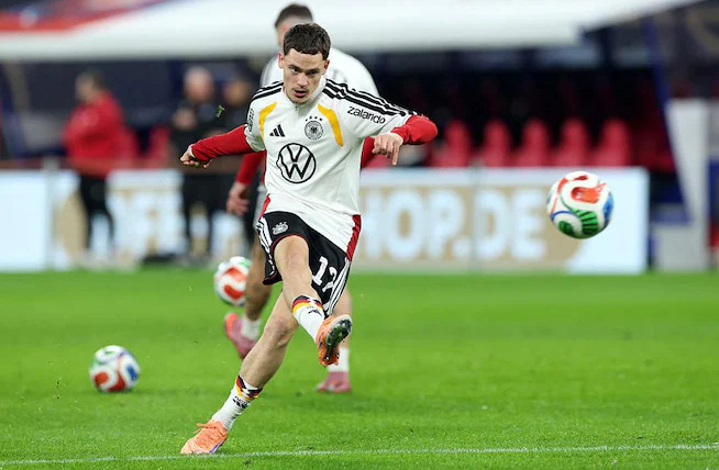 เวียร์ตซ์จ่าย 2! เยอรมัน ไล่ยำ สโลวาเกีย 6-0 ลิ่วบอลโลก