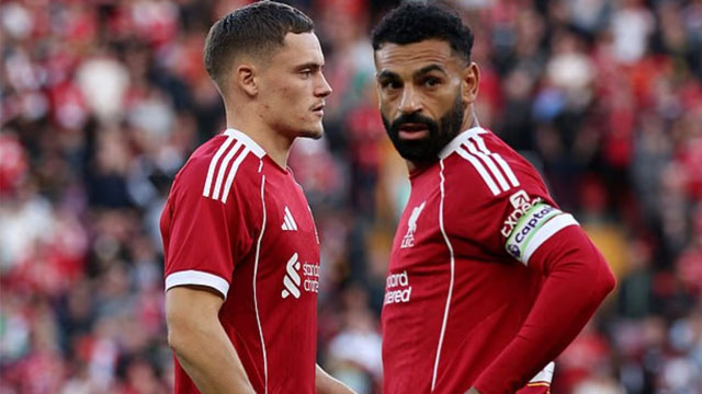 ข่าวลิเวอร์พูล - สื่อเมืองเบียร์ชี้ ซาลาห์ ต้นตอทำ เวียร์ตซ์ ฟอร์มดับกับหงส์