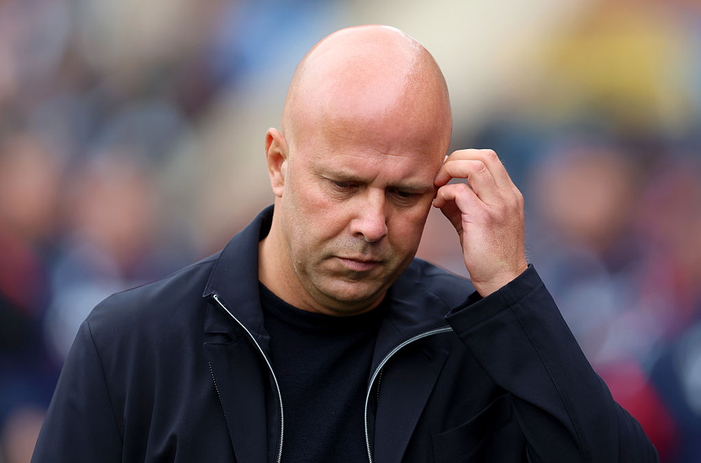 ยังเหนียวแน่น! เหยี่ยวข่าวคนดัง คอนเฟิร์ม สล็อต ยังได้คุมลิเวอร์พูล