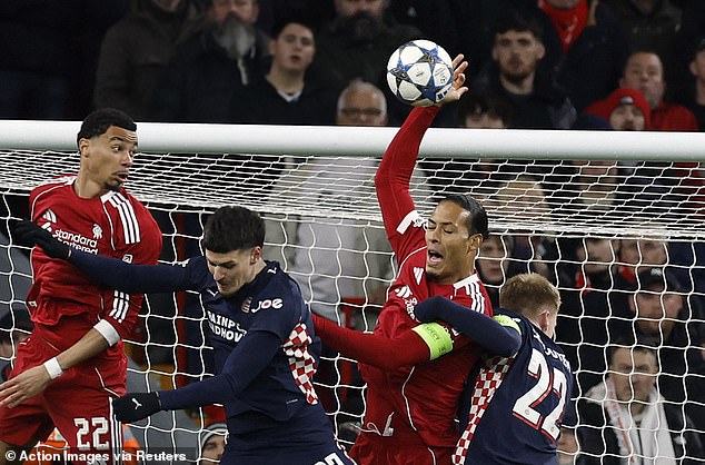 ไฮไลท์ ยูฟ่า แชมเปี้ยนส์ ลีก ลิเวอร์พูล 1-4 พีเอสวี