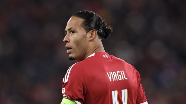 ฟาน ไดจ์ค ส่งข้อความถึงแฟนบอลหงส์แดงก่อนดวลเวสต์แฮม