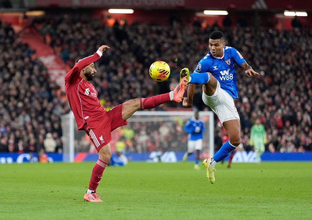 ไฮไลท์พรีเมียร์ลีก! หงส์แดง เซ็งจิตหลังทำได้เพียงเจ๊า แมวดำ