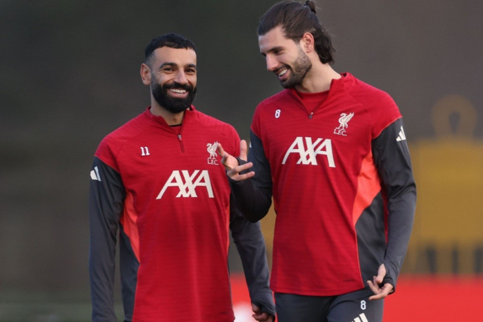 ยังไหว? บังโม ลงซ้อมพร้อมรอยยิ้มกับทัพหงส์