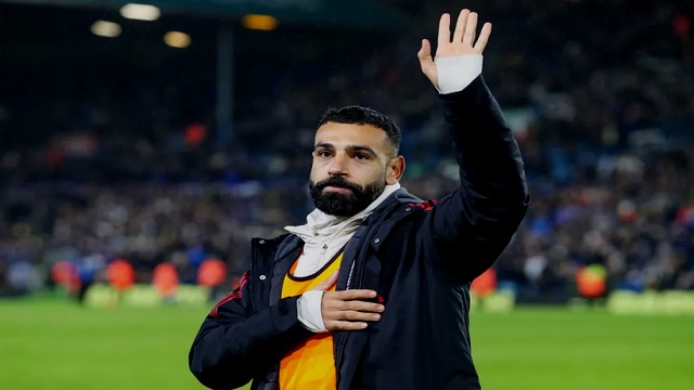 โกนาเต๋เชื่อซาลาห์ไม่ทิ้งหงส์กลางคัน