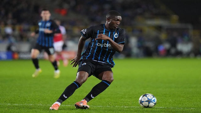 หงส์จ่อซิวแผงหลังดาวรุ่งเอกวาดอร์