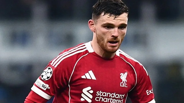 โรเบิร์ตสันส่งซิกอำลาซัมเมอร์นี้