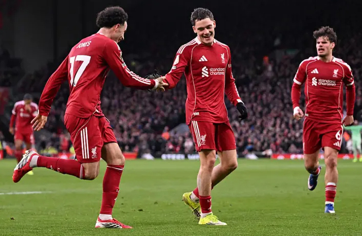 ไฮไลท์ พรีเมียร์ลีก ลิเวอร์พูล 1-1 เบิร์นลี่ย์