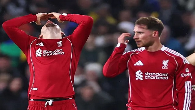 เชียเรอร์ไม่กลัวทัวร์ลงชี้หงส์เสี่ยงเป็นแชมป์เก่าที่ยับที่สุด