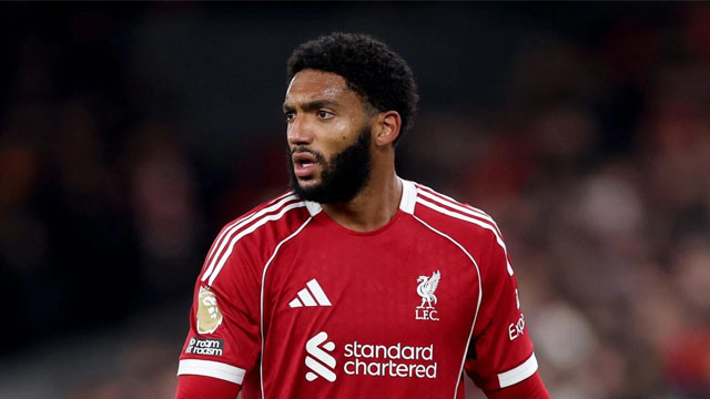 สล็อตอัปเดตอาการบาดเจ็บ โกเมซ