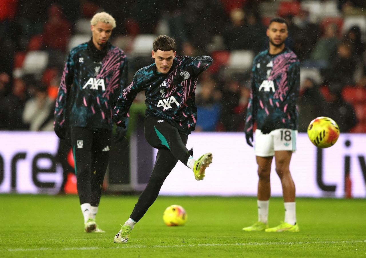 สล็อตเผยเวียร์ตซ์เจ็บหลังช่วงวอร์มก่อนเกมเฉือน เจ้าป่า