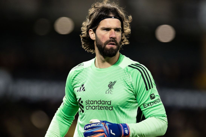 ข่าวลิเวอร์พูล - แย่แล้ว! ไร้เงา อลิสซง บู๊กาลาฯเลกแรก