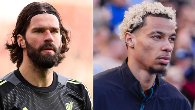 สล็อตอัปเดตอาการบาดเจ็บของอลิสซง-เอกิติเก้