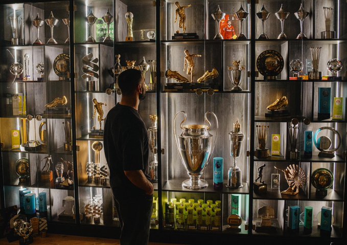 แฟนหงส์ซึ้ง!!ซาล่าห์โพสภาพความสำเร็จกับทีมบนไอจี