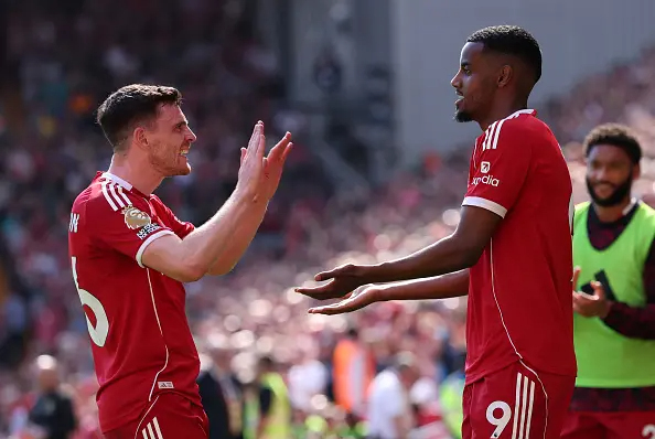 ไฮไลท์ พรีเมียร์ลีก ลิเวอร์พูล 3-1 คริสตัล พาเลซ