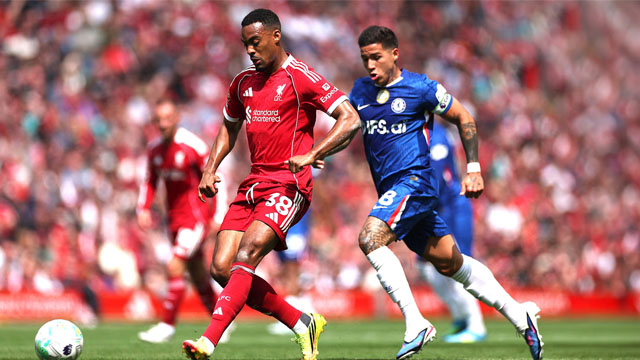 ไฮไลท์! พรีเมียร์ลีกหงส์เปิดรังเจ๊าสิงห์บลูส์ 1-1