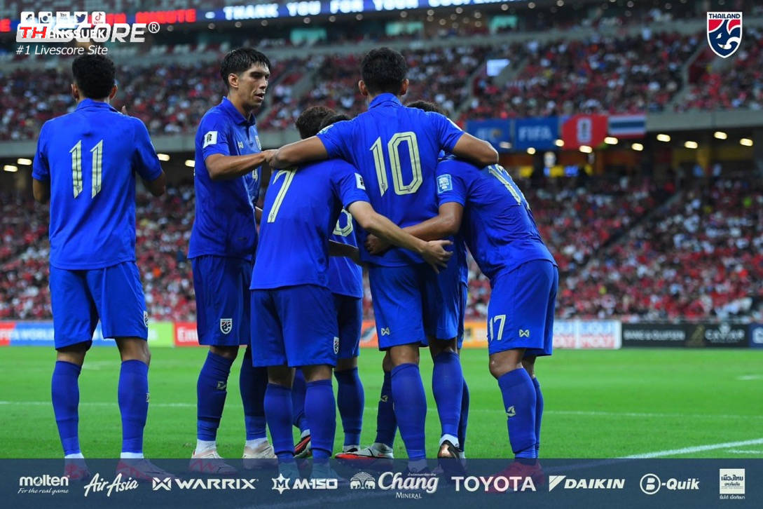 เว็บบอร์ดลิเวอร์พูล : หลังเกมส์>>> Singapore 1-3 Thailand l เซียนThscore