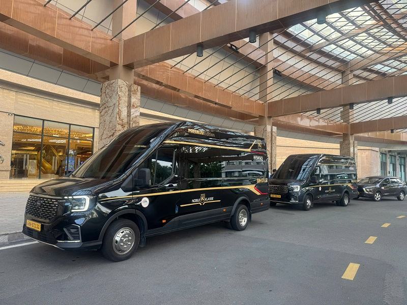 เว็บบอร์ดลิเวอร์พูล : Thue xe Limousine Phu Quoc: Trai nghiem di chuyen sang trong tai Dao Ngoc