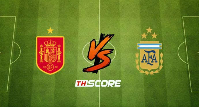 เว็บบอร์ดลิเวอร์พูล : นัดชิงหยุดโลก! สเปน ชน อาร์เจนตินา เช็คผลบอลสดที่ Thscore ????