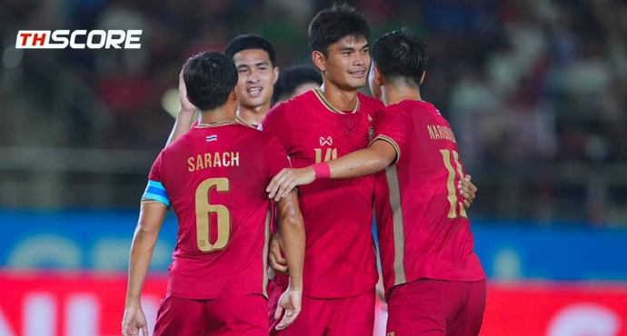 เว็บบอร์ดลิเวอร์พูล : ตำนาน 30 ปีไร้พ่าย! ไทยถล่มลาว 5-0 เช็คผลบอลสดที่ Thscore ????????