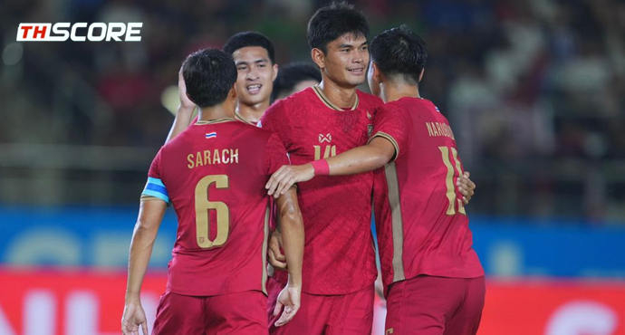เว็บบอร์ดลิเวอร์พูล : Big Match Preview: Thailand vs Malaysia ASEAN Cup 2026! ?????
