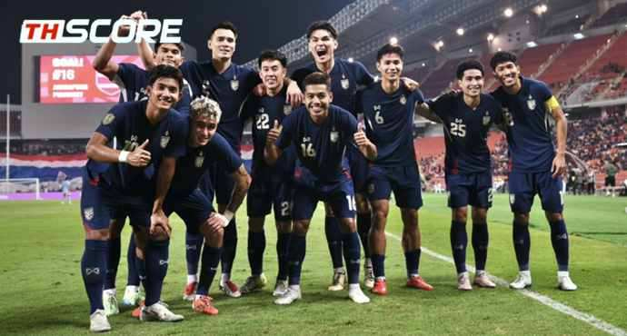 เว็บบอร์ดลิเวอร์พูล : ???? Thailand vs Vietnam: ASEAN Cup 2026 Final Set!