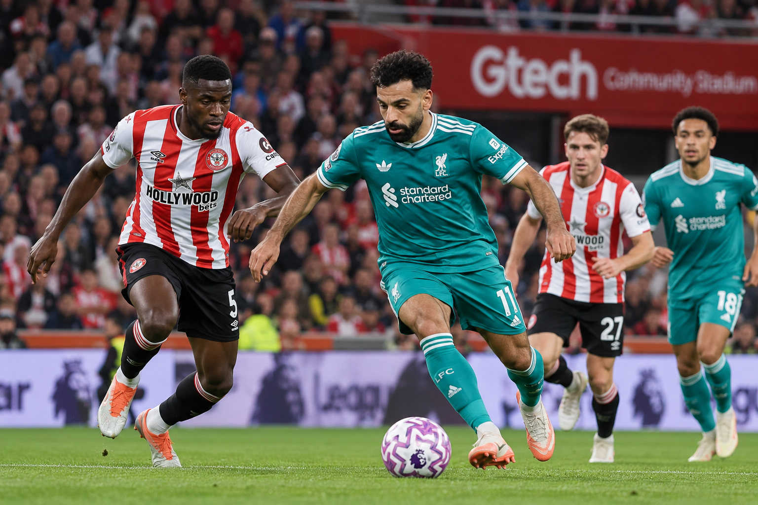 เว็บบอร์ดลิเวอร์พูล : ???? ลิเวอร์พูลเชือดเบรนท์ฟอร์ด 2-1 แต่ห่วงโซบอสซ์ไล-ฟริมปงเจ็บ! ????